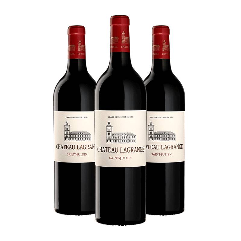 Château Lagrange 2023 von Château Lagrange