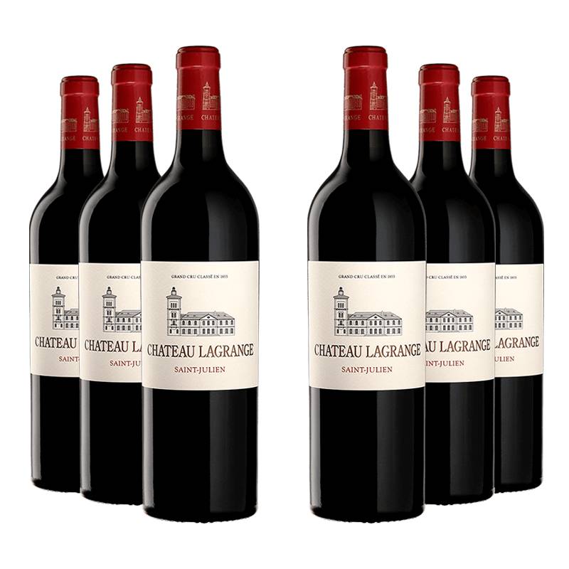 Château Lagrange 2023 von Château Lagrange