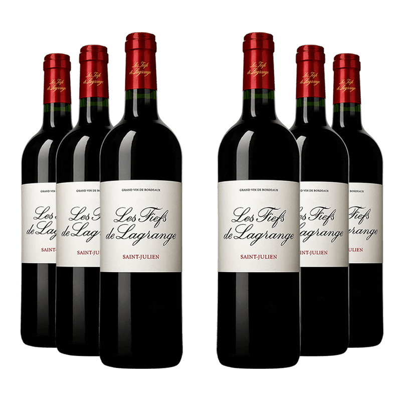 Les Fiefs de Lagrange 2020 von Château Lagrange