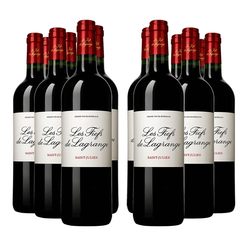 Les Fiefs de Lagrange 2020 von Château Lagrange