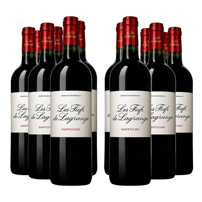 Les Fiefs de Lagrange 2022 von Château Lagrange