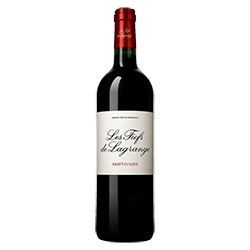 Les Fiefs de Lagrange 2022 von Château Lagrange