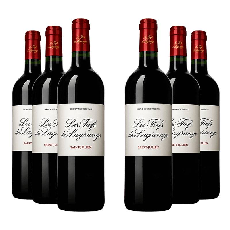 Les Fiefs de Lagrange 2023 von Château Lagrange