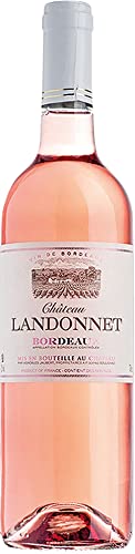 Château Landonnet Bordeaux Mis en bouteille au Château, Roséwein aus Frankreich trocken (1 x 0.75 l) von Château Landonnet