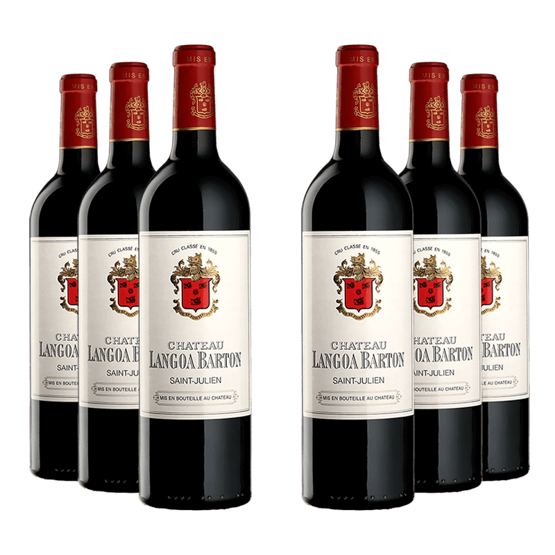 Château Langoa Barton 2009 von Château Langoa Barton