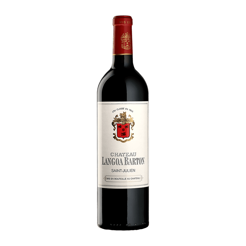 Château Langoa Barton 2009 von Château Langoa Barton