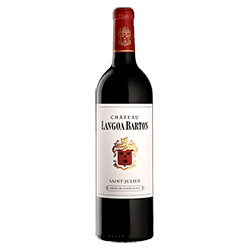 Château Langoa Barton 2015 von Château Langoa Barton