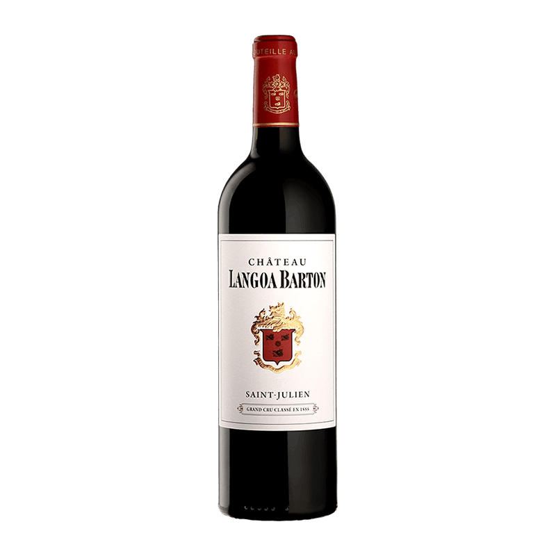 Château Langoa Barton 2015 von Château Langoa Barton