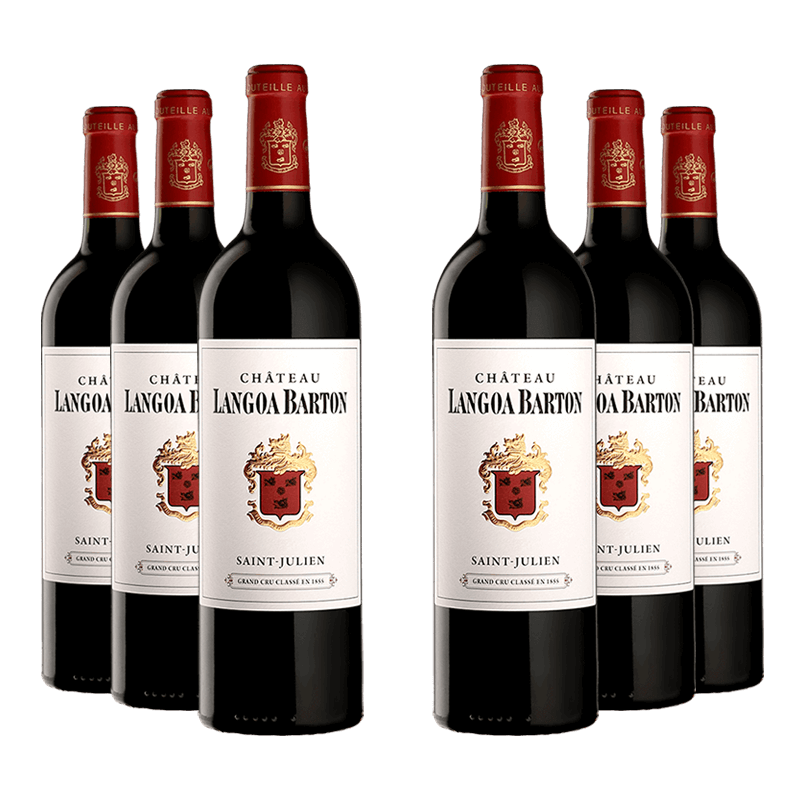 Château Langoa Barton 2015 von Château Langoa Barton