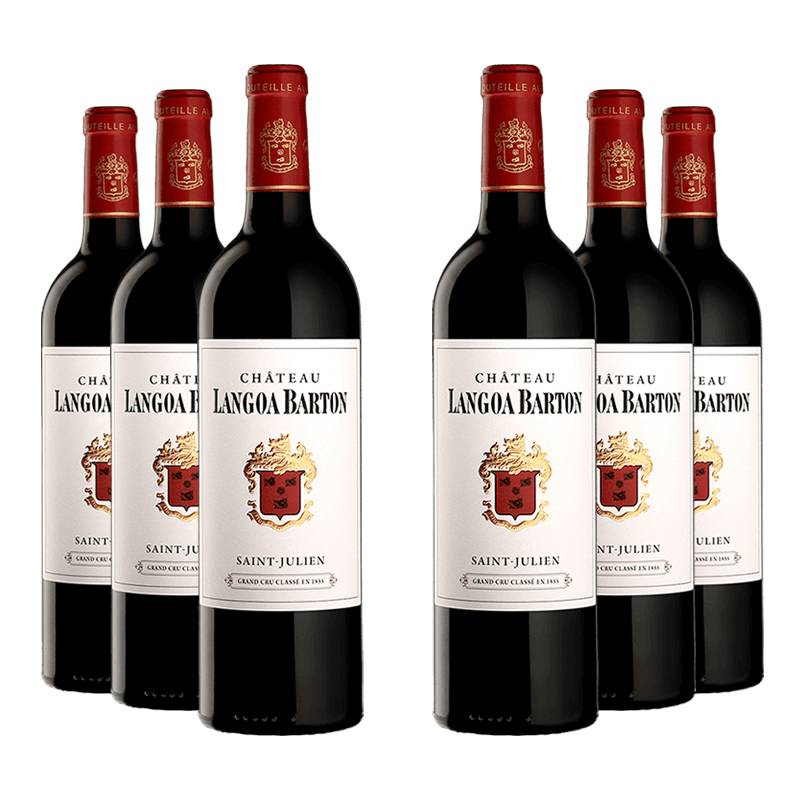 Château Langoa Barton 2015 von Château Langoa Barton