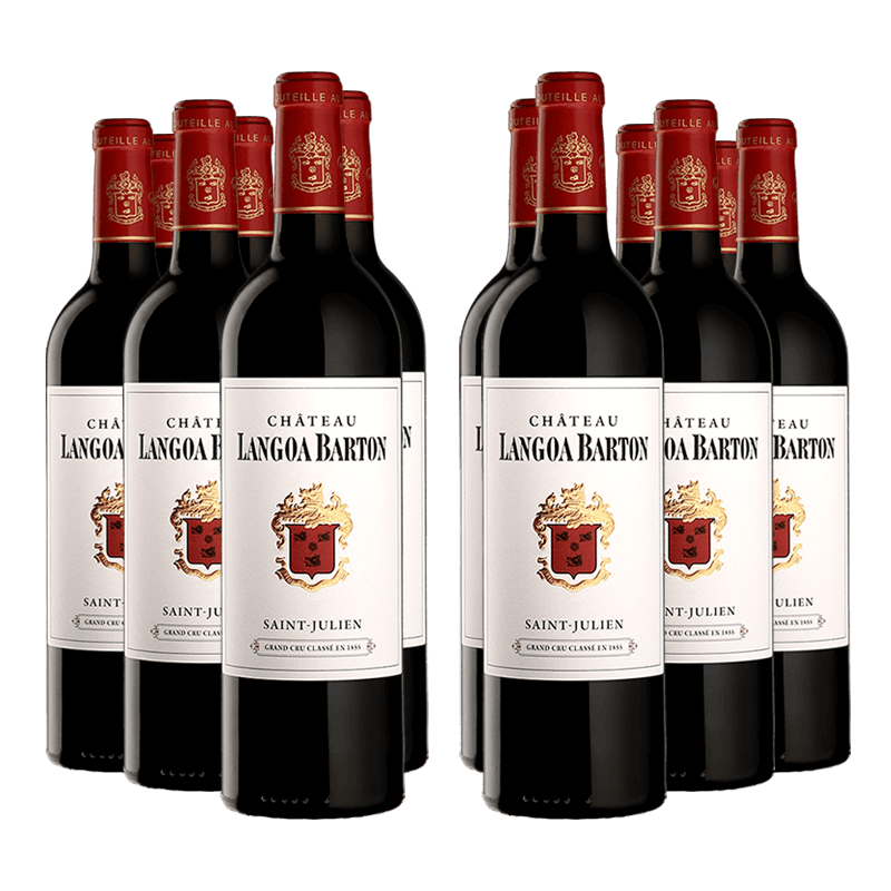 Château Langoa Barton 2016 von Château Langoa Barton