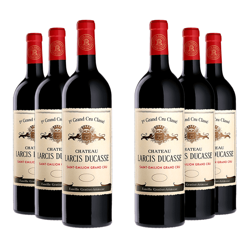 Château Larcis Ducasse 2023 von Château Larcis Ducasse