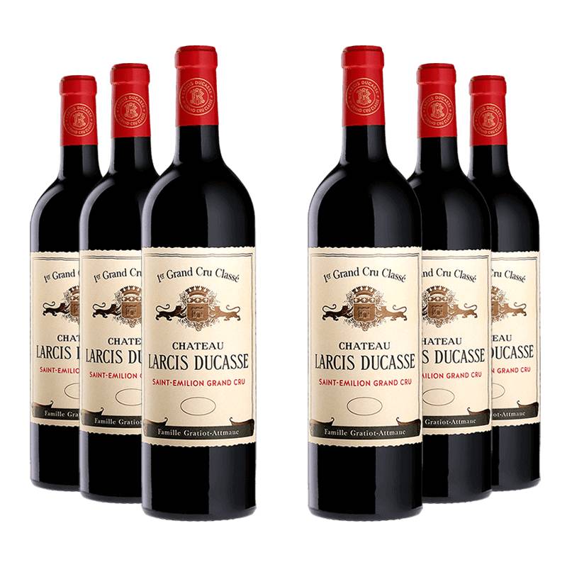 Château Larcis Ducasse 2023 von Château Larcis Ducasse