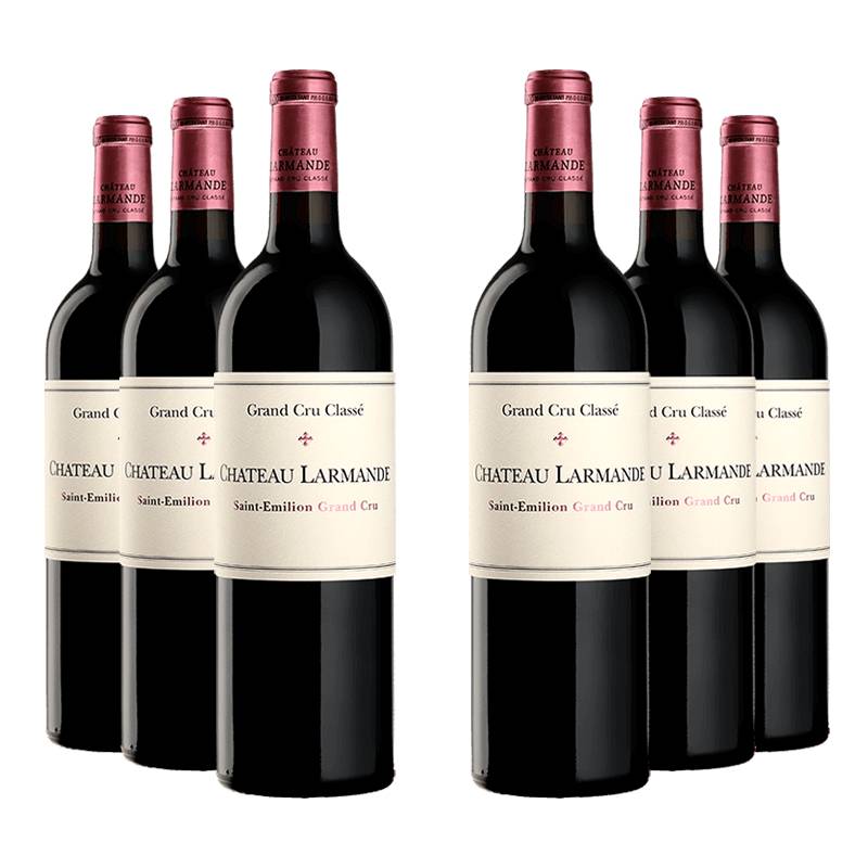 Château Larmande 2021 von Château Larmande