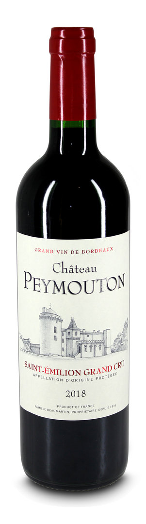 2018 Château Peymouton von Château Laroque