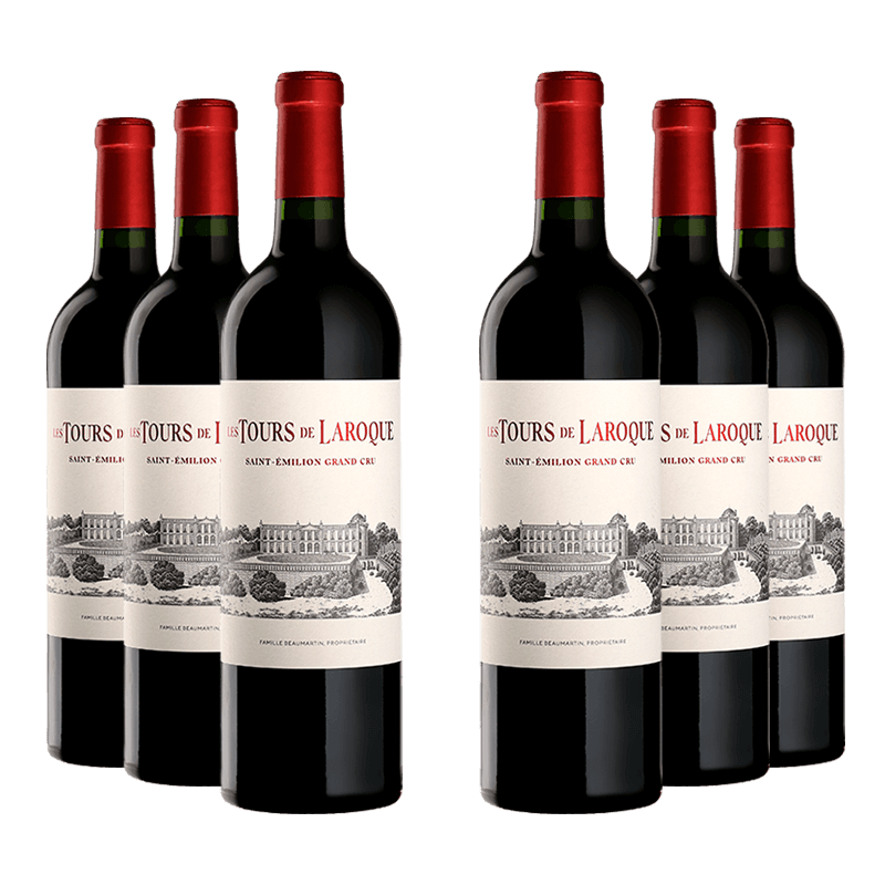 Les Tours de Laroque 2020 von Château Laroque