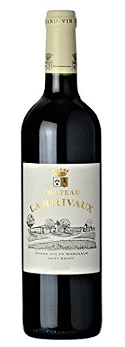 Chateau Larrivaux, Haut-Medoc A.C., Grand Vin de Bordeaux, Cissac Médoc, Frankreich, Jahrgang 2019 von Château Larrivaux, Cissac Médoc