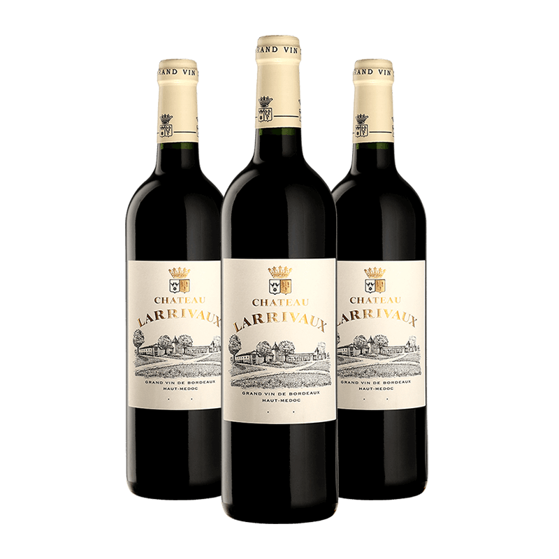 Château Larrivaux 2023 von Château Larrivaux