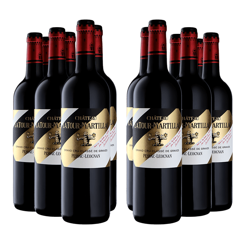 Château Latour-Martillac 2019 - Rot von Château Latour-Martillac