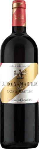 Lacroix-Martillac Pessac-Léognon 2016 trocken (1x 0.75l) von Latour-Martillac