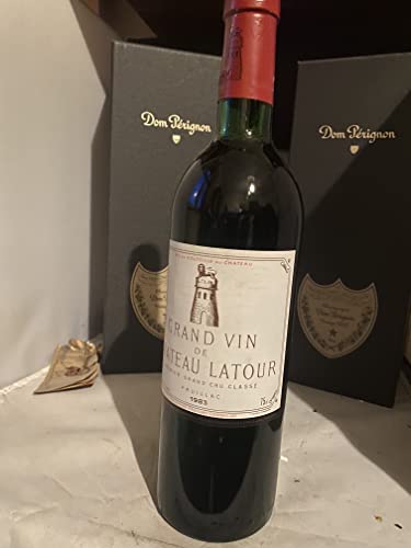 Chateau Latour 1983 Premier Grand Cru von Chateau Latour