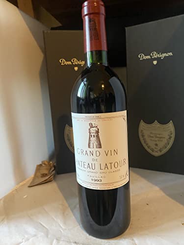 Chateau Latour 1993 Premier Grand Cru von Chateau Latour