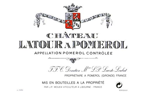 Château Latour 2007 a Pomerol von Château Latour