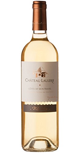 Moelleux Chateau Laulerie, Cotes de Montravel, Vignoble Dubard, 75 cl. (case of 6), West South of Frankreich/Frankreich, Semillon, (Weisswein) von Chateau Laulerie