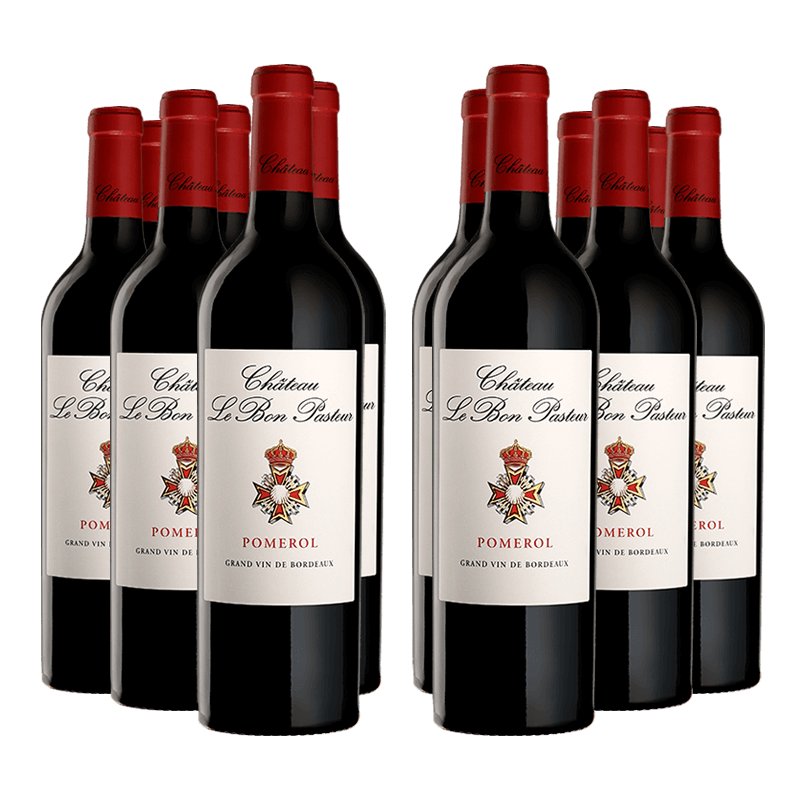 Château Le Bon Pasteur 2017 von Château Le Bon Pasteur