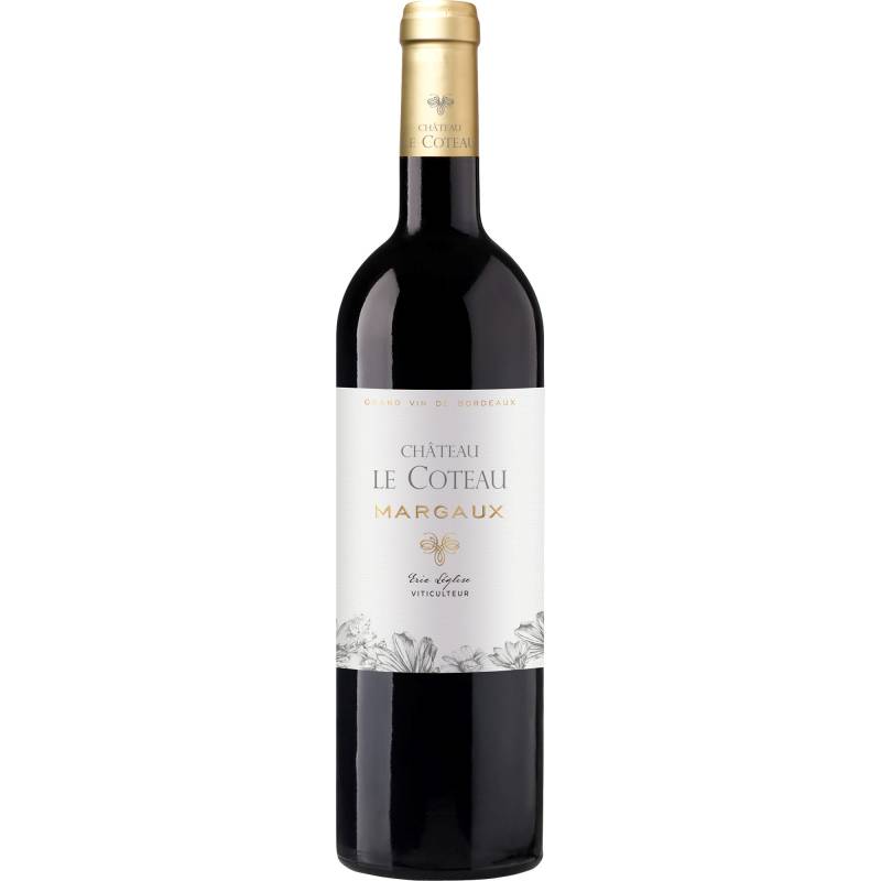 Château Le Coteau, Margaux AOP, Bordeaux, 2019, Rotwein von Château Le Coteau, F-33460 Arsac