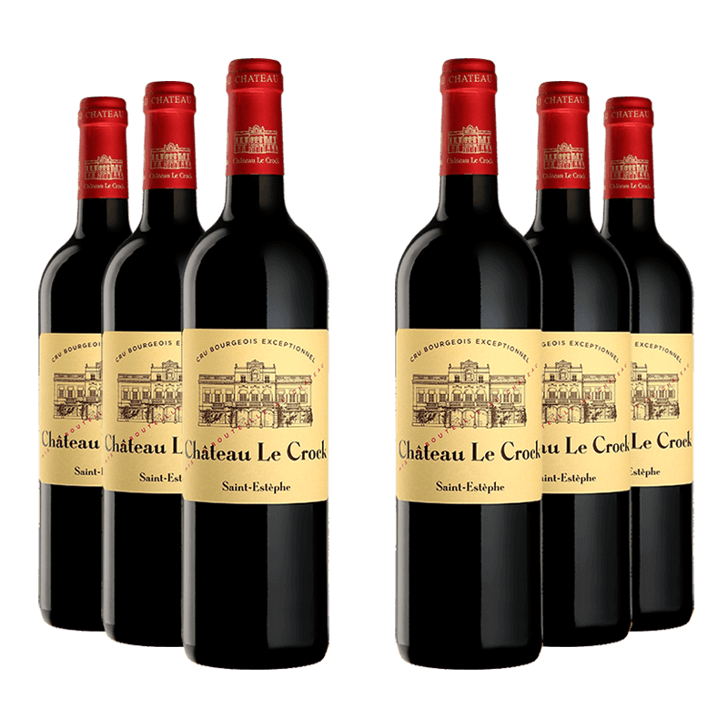 Château Le Crock 2023 von Château Le Crock