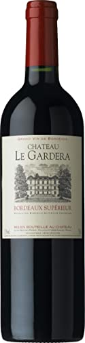 Château Le Gardera Château Le Gardera Bordeaux 2020 Wein (1 x 0.75 l) von Château Le Gardera