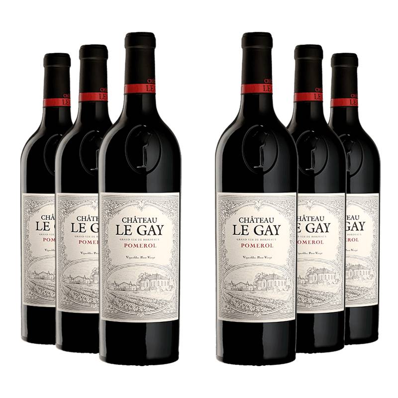 Château Le Gay 2023 von Château Le Gay