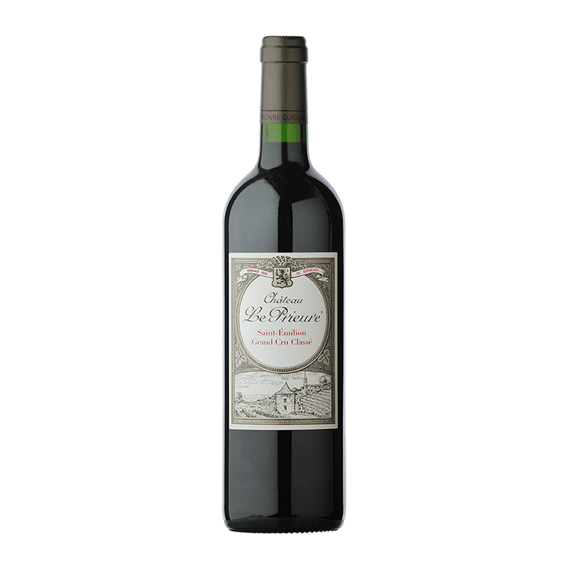 Château Le Prieuré 2017 von Château Le Prieuré