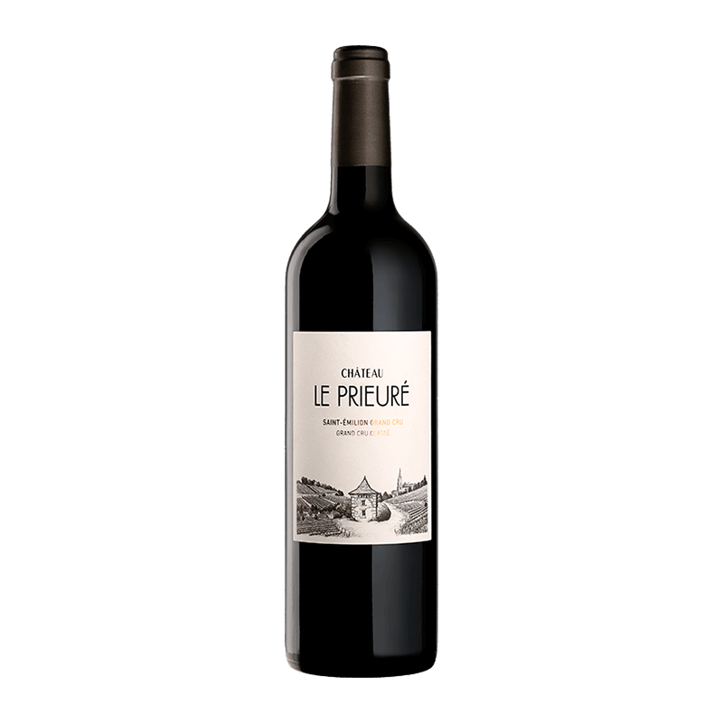 Château Le Prieuré 2021 von Château Le Prieuré