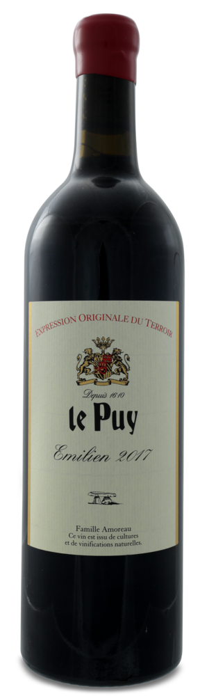 2017 le Puy "Emilien" von Château Le Puy