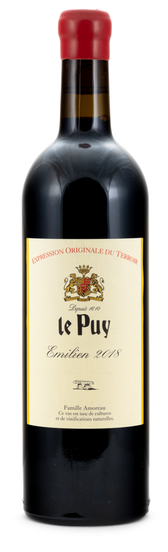 2018 le Puy "Émilien" von Château Le Puy