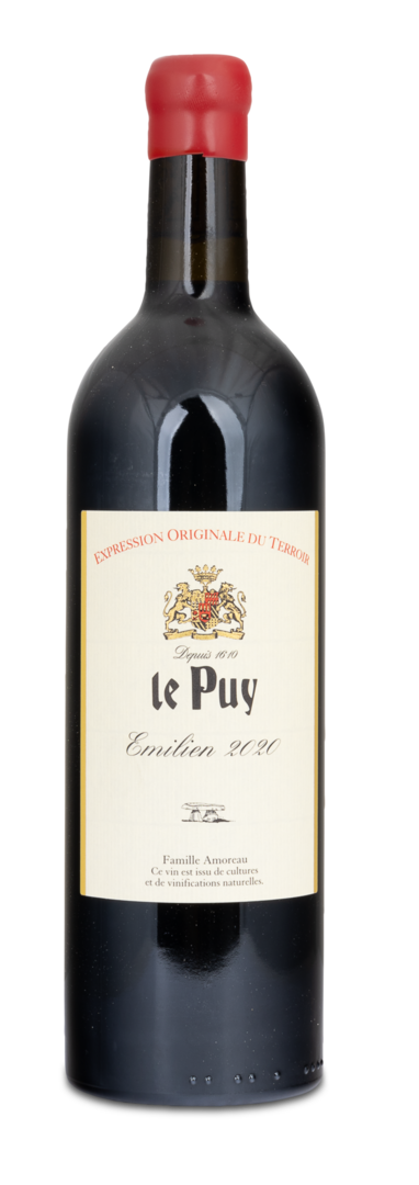 2020 le Puy "Emilien" von Château Le Puy