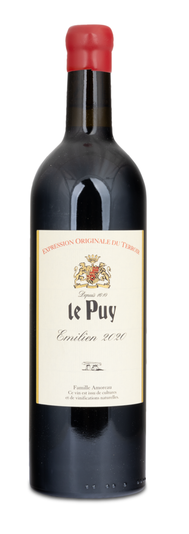 2020 le Puy "Emilien" von Château Le Puy