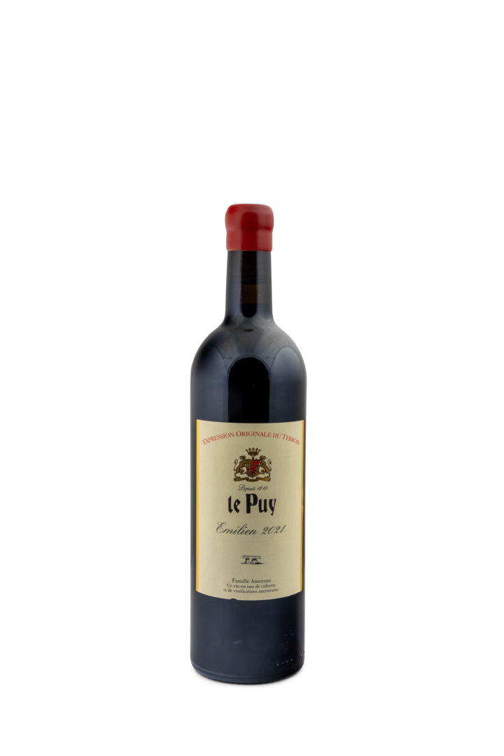 2021 le Puy "Emilien" von Château Le Puy