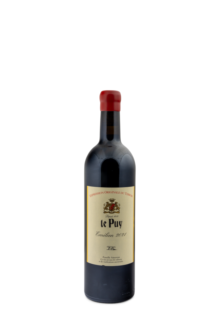 2021 le Puy "Emilien" von Château Le Puy