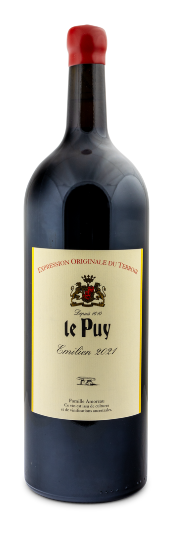 2021 le Puy "Emilien" von Château Le Puy