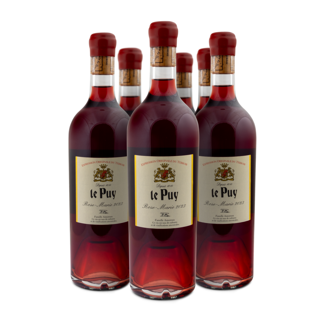 2023 le Puy "Rose-Marie" von Château Le Puy