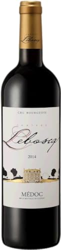 Château Leboscq Cru Bourgeois Médoc AOC 2015 (1 x 0.75 l) von Château Leboscq