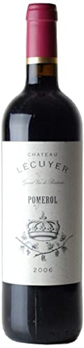 Château Lécuyer Château Lécuyer Bordeaux 2020 (1 x 0.75 l) von Château Lécuyer