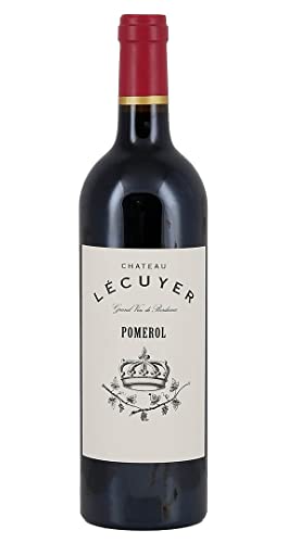 Château Lécuyer Pomerol 2020 | Rotwein | Bordeaux – Frankreich | 1 x 0,75 Liter von Château Lécuyer