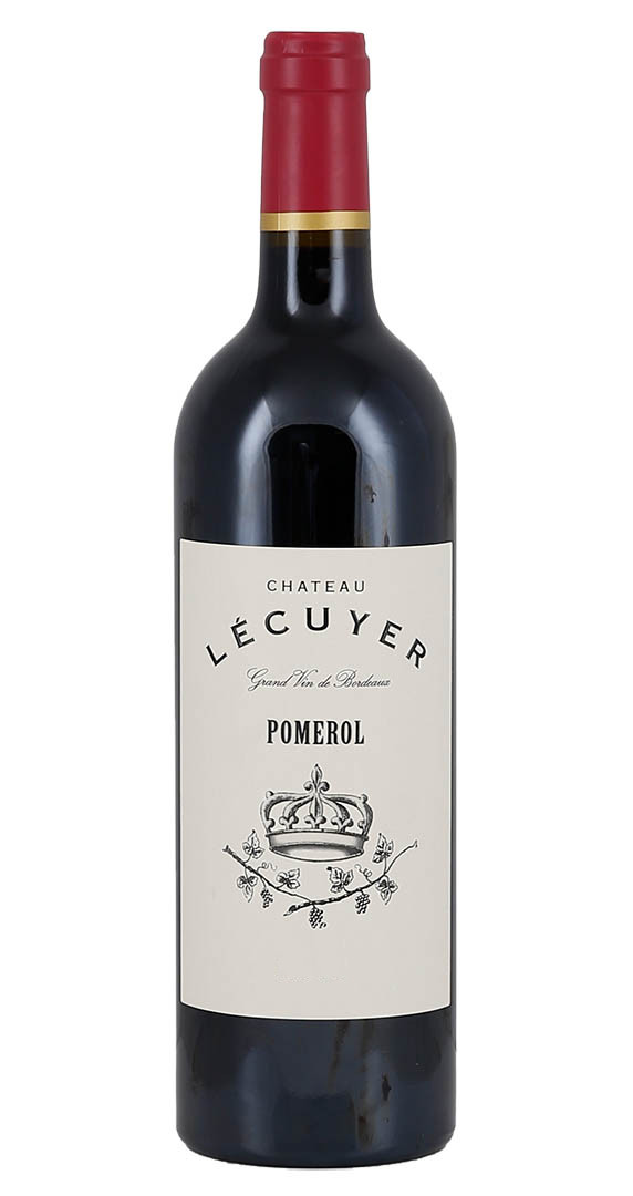 Château Lécuyer Pomerol 2020 von Château Lécuyer