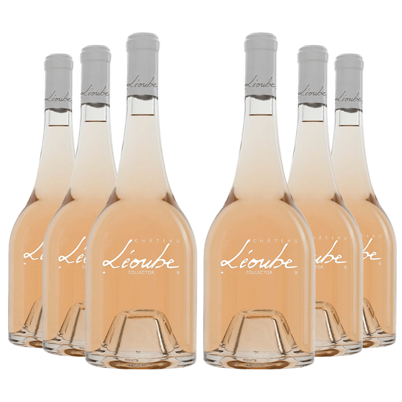 Château Léoube : Rosé Collector 2022 von Château Léoube