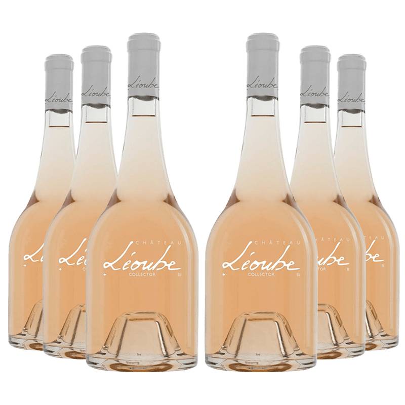 Château Léoube : Rosé Collector 2022 von Château Léoube