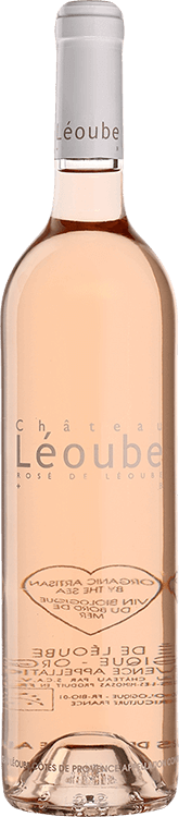 Château Léoube : Rosé de Léoube 2022 von Château Léoube